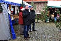 Impressionen Lostauer Weihnachtsmarkt 2015