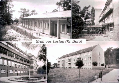 Lostau - 1978