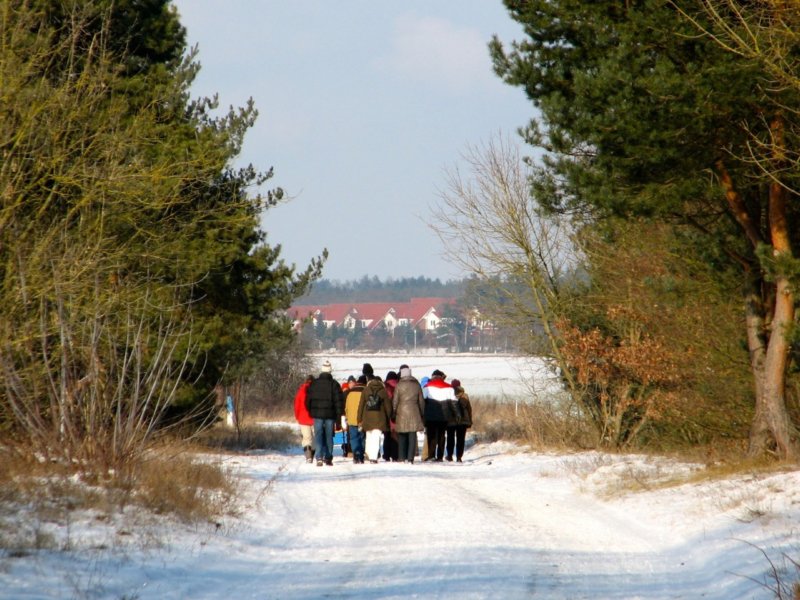 Winterwanderung 2012