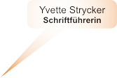Yvette Strycker